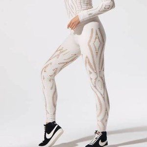 Avocado Serenity Shred Legging NWT